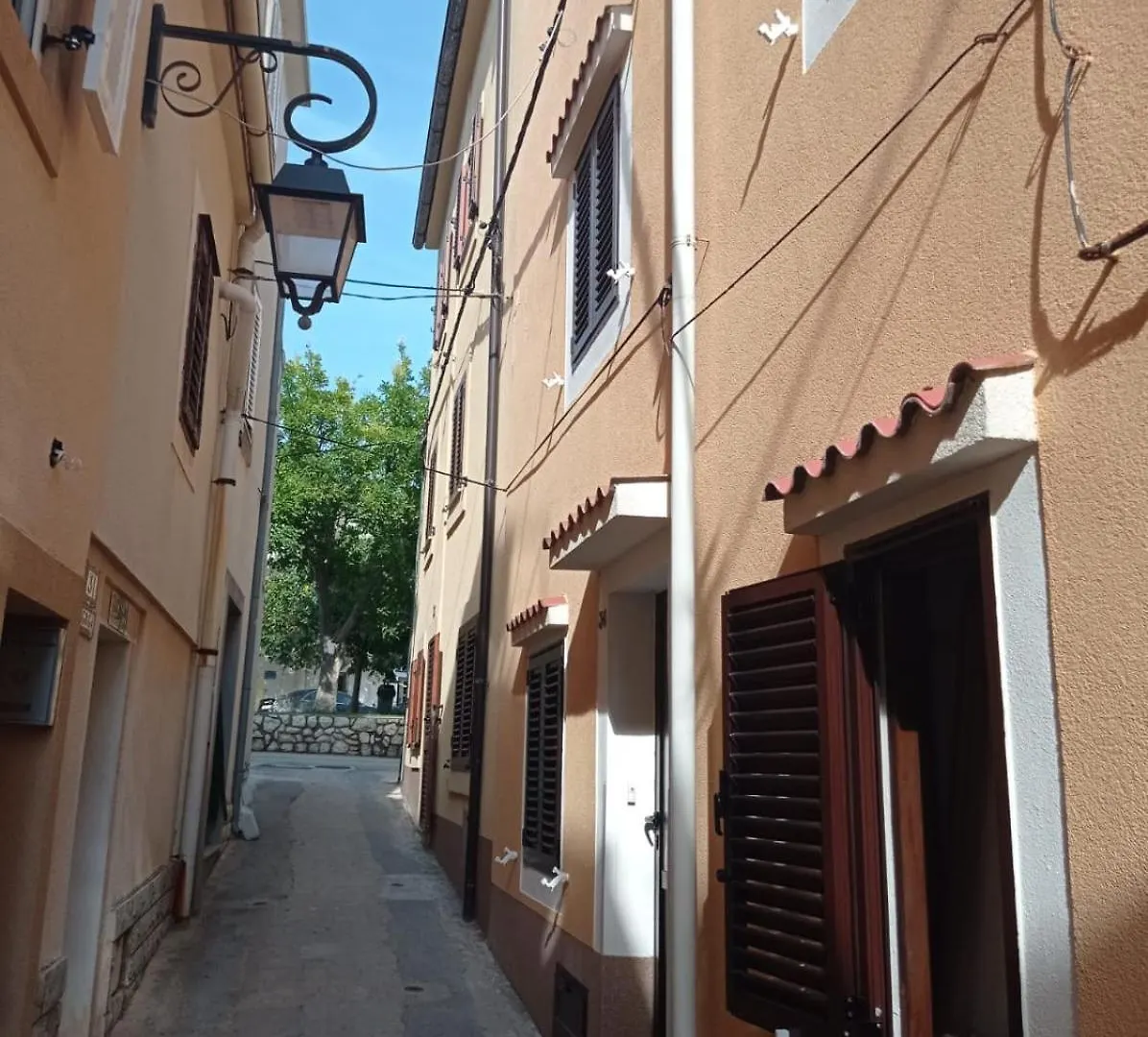 דירות פג House Festini Madona
