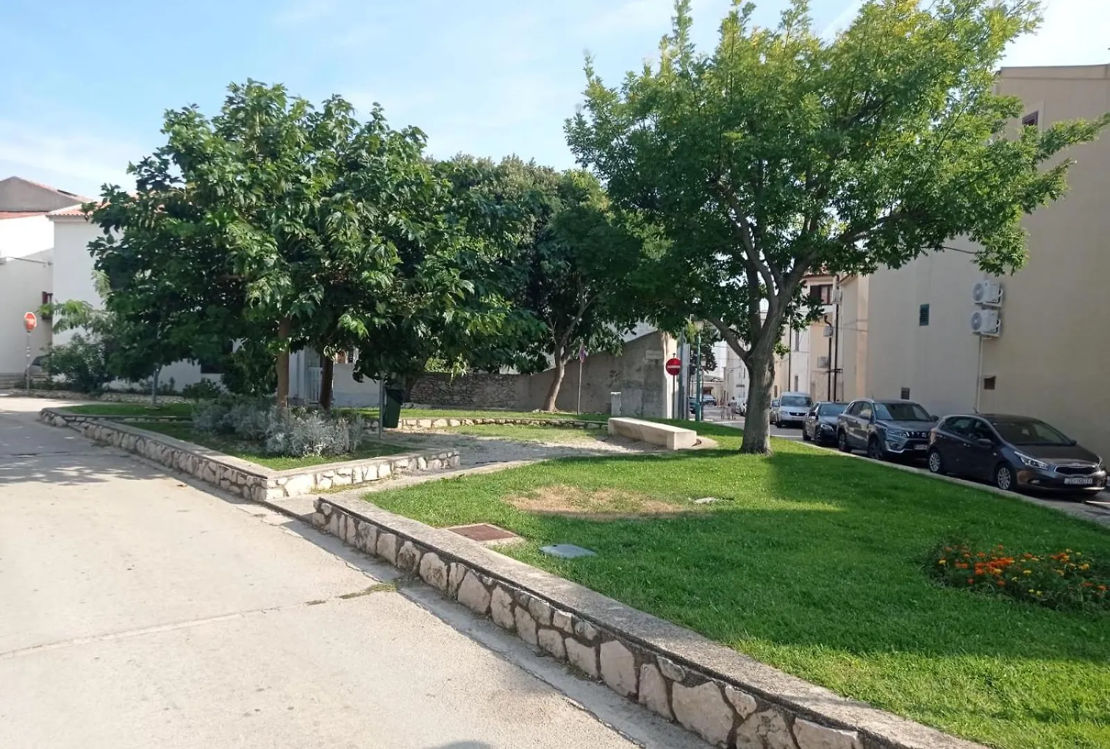 Apartment Ferienwohnung House Festini Madona Pag Town
