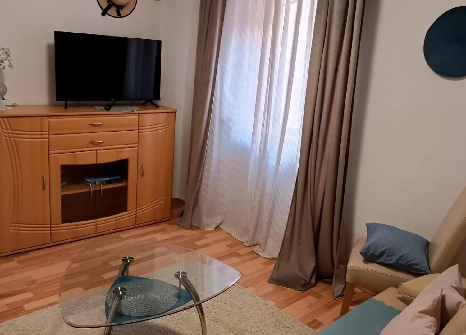 Apartment Ferienwohnung House Festini Madona Pag Town