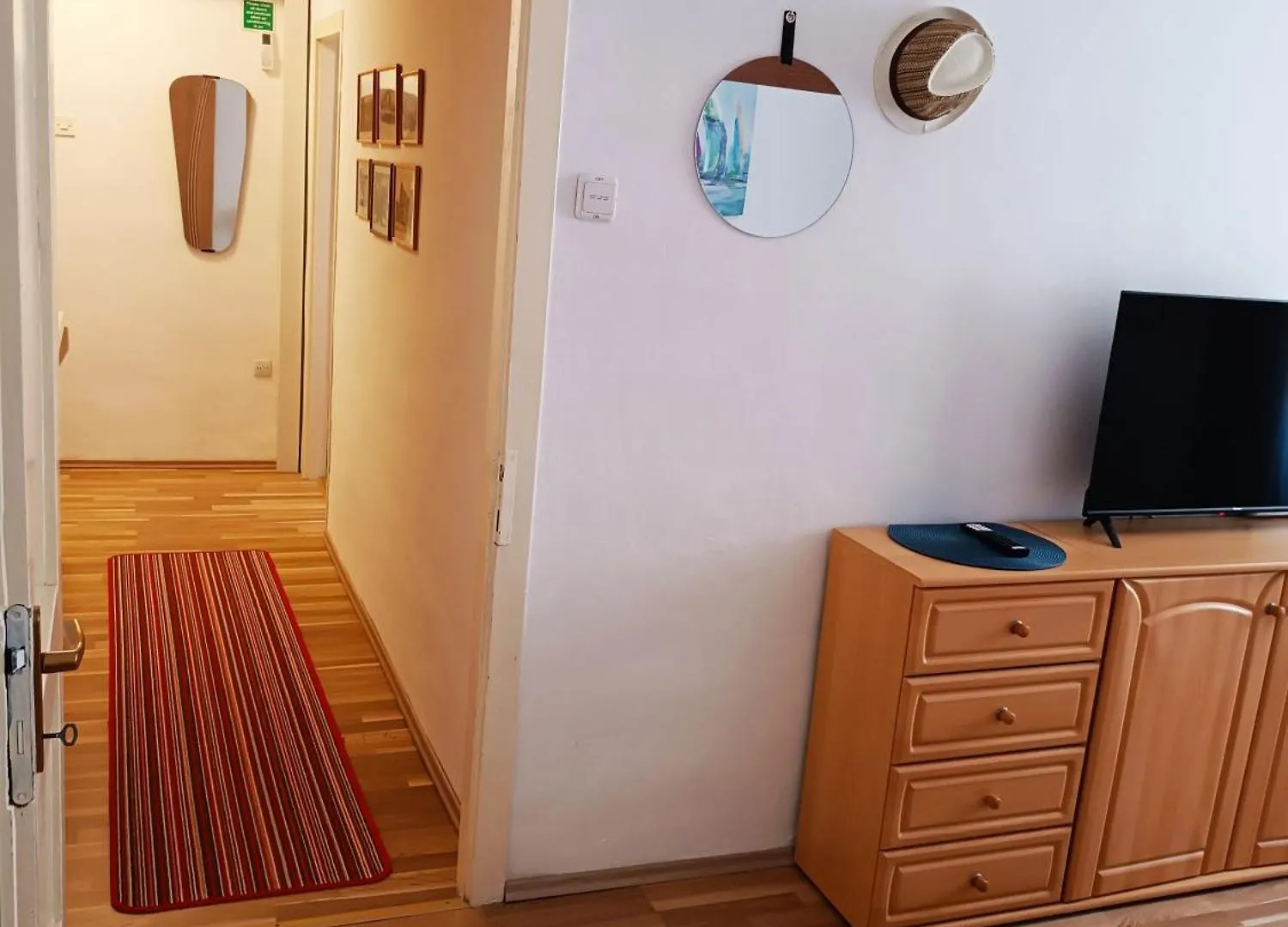Ferienwohnung House Festini Madona Pag Town 0*,