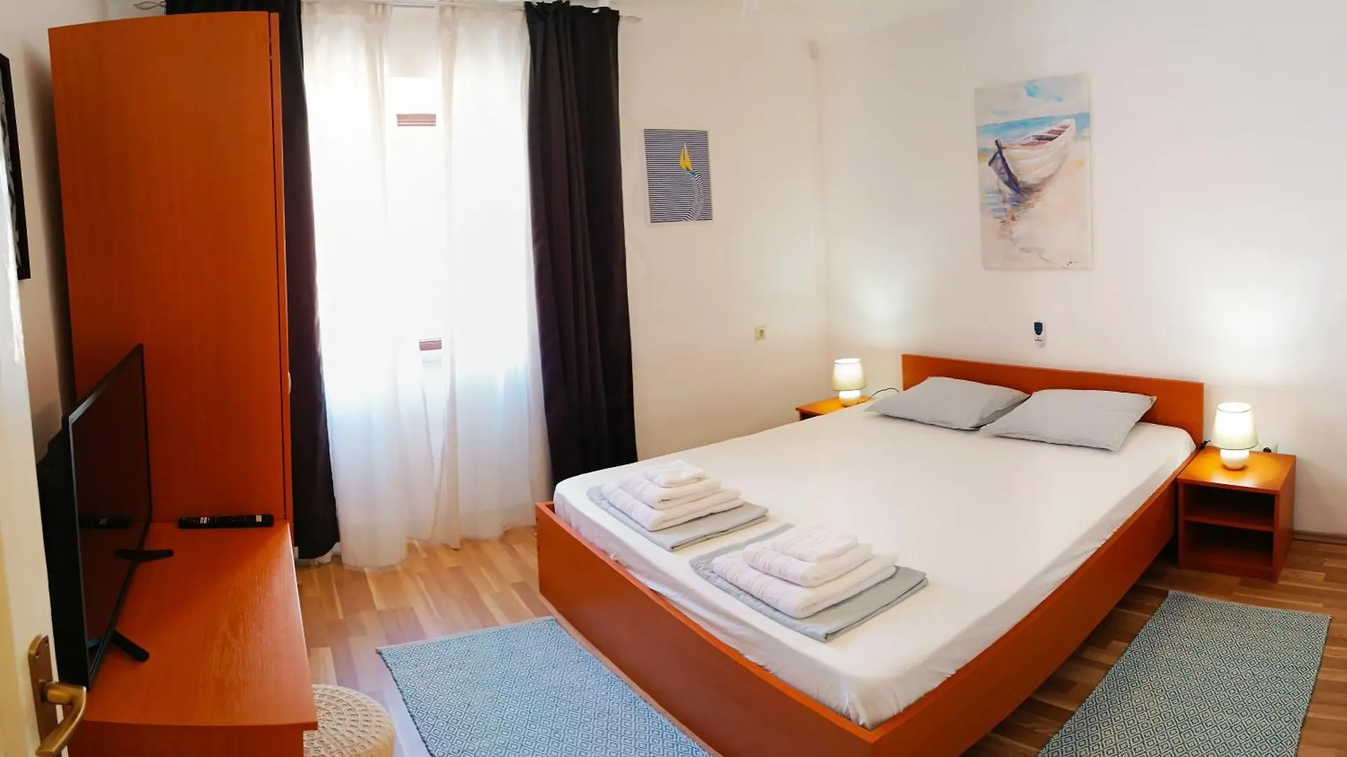 Ferienwohnung House Festini Madona Pag Town