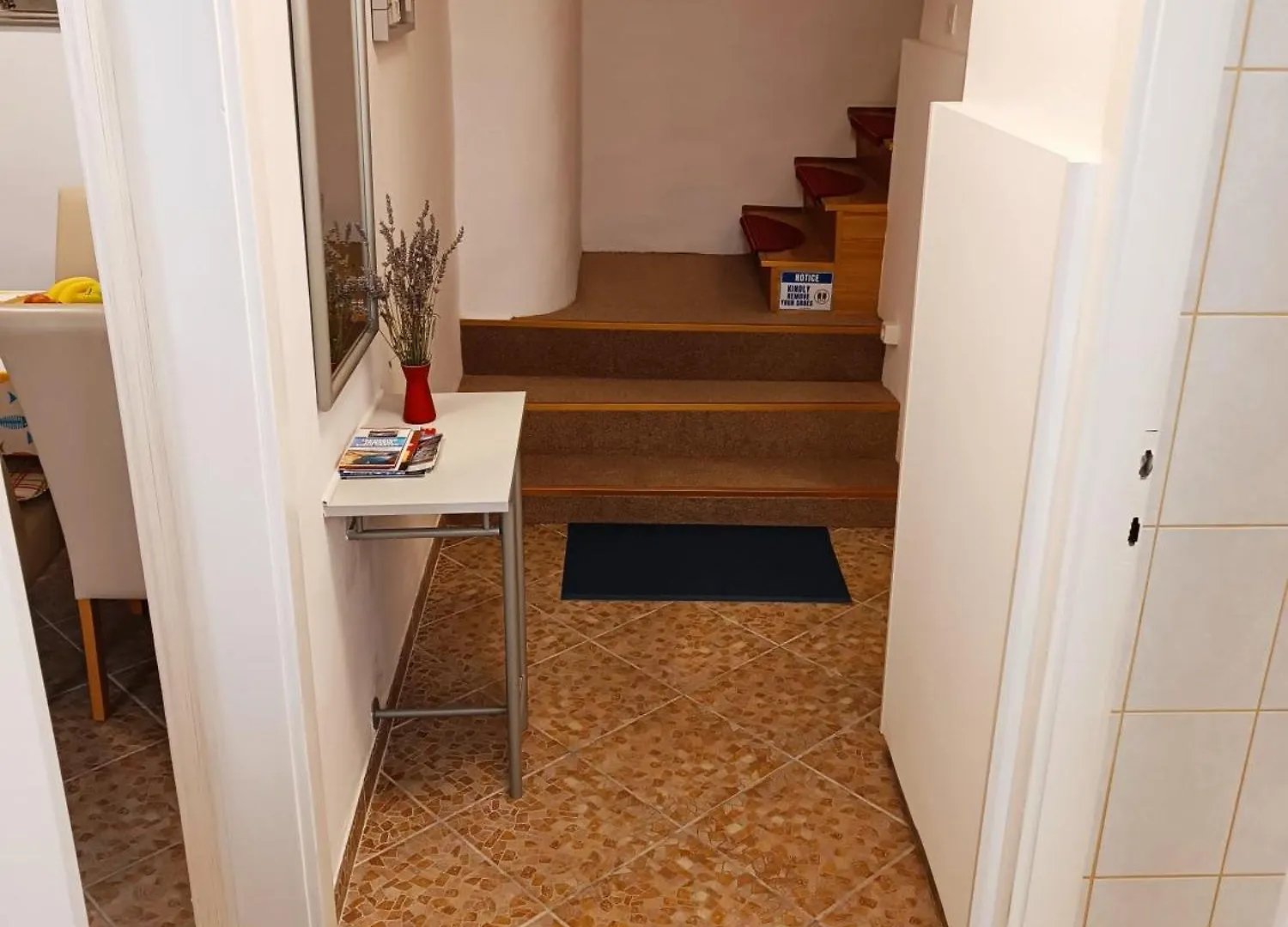 Ferienwohnung House Festini Madona Pag Town Apartment